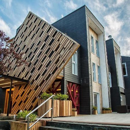 Hotel Casa Solaria Pucón Dış mekan fotoğraf