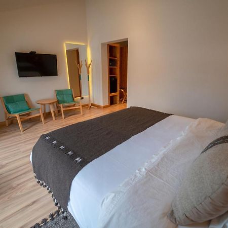Hotel Casa Solaria Pucón Dış mekan fotoğraf