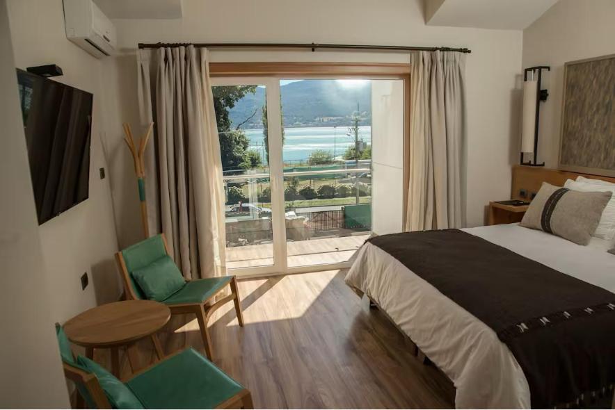 Hotel Casa Solaria Pucón Dış mekan fotoğraf
