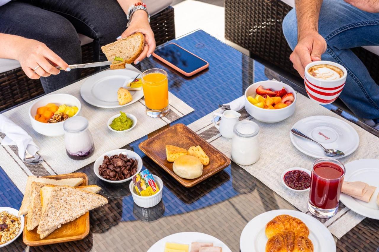 Hotel Casa Solaria Pucón Dış mekan fotoğraf