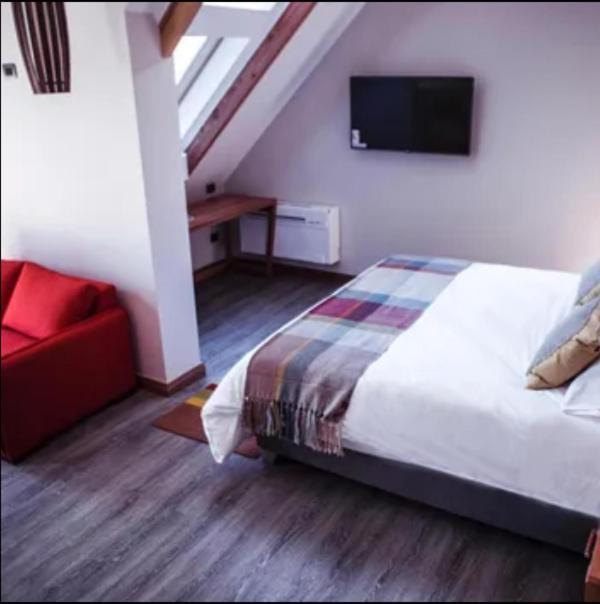 Hotel Casa Solaria Pucón Dış mekan fotoğraf