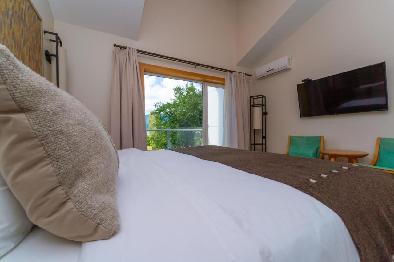 Hotel Casa Solaria Pucón Dış mekan fotoğraf