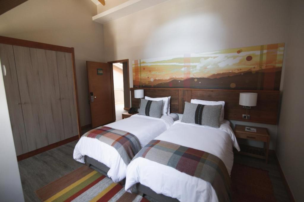 Hotel Casa Solaria Pucón Dış mekan fotoğraf