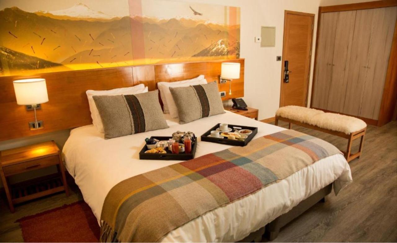 Hotel Casa Solaria Pucón Dış mekan fotoğraf