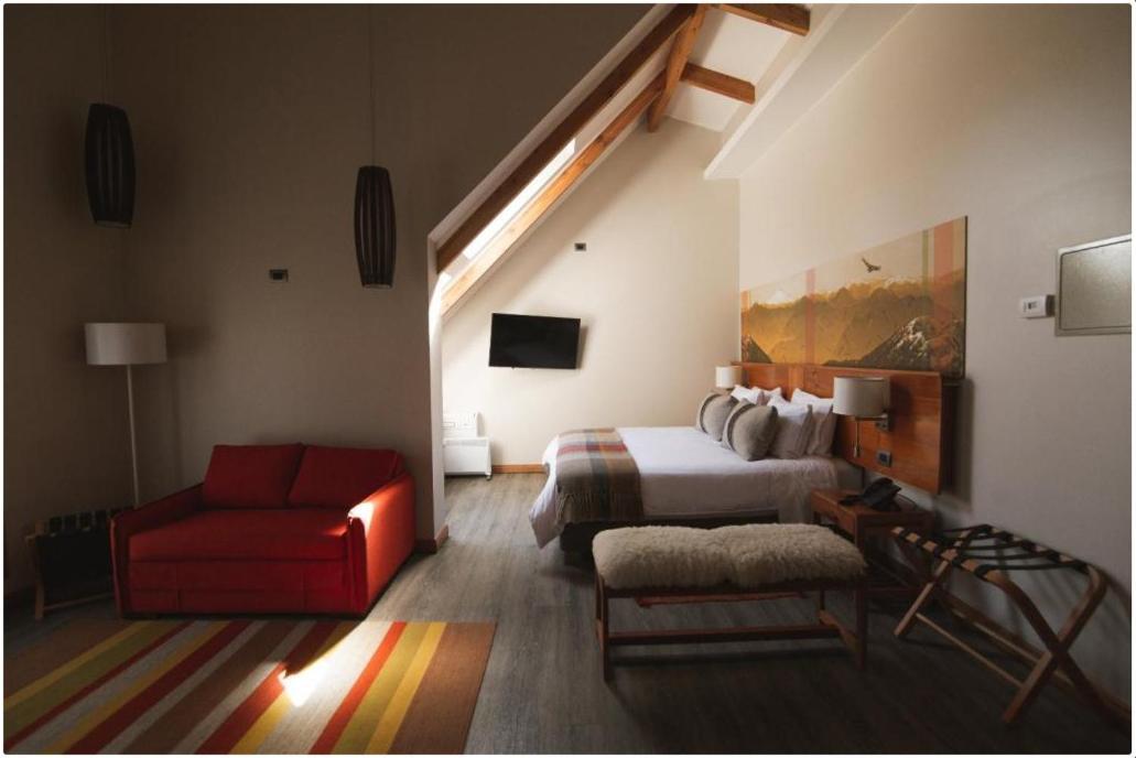 Hotel Casa Solaria Pucón Dış mekan fotoğraf