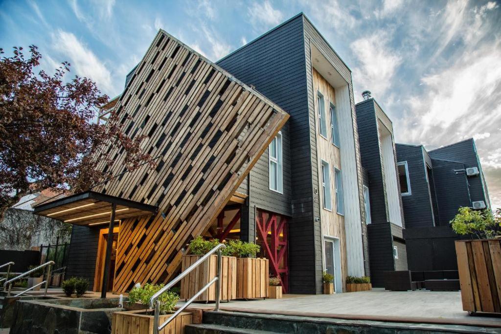Hotel Casa Solaria Pucón Dış mekan fotoğraf