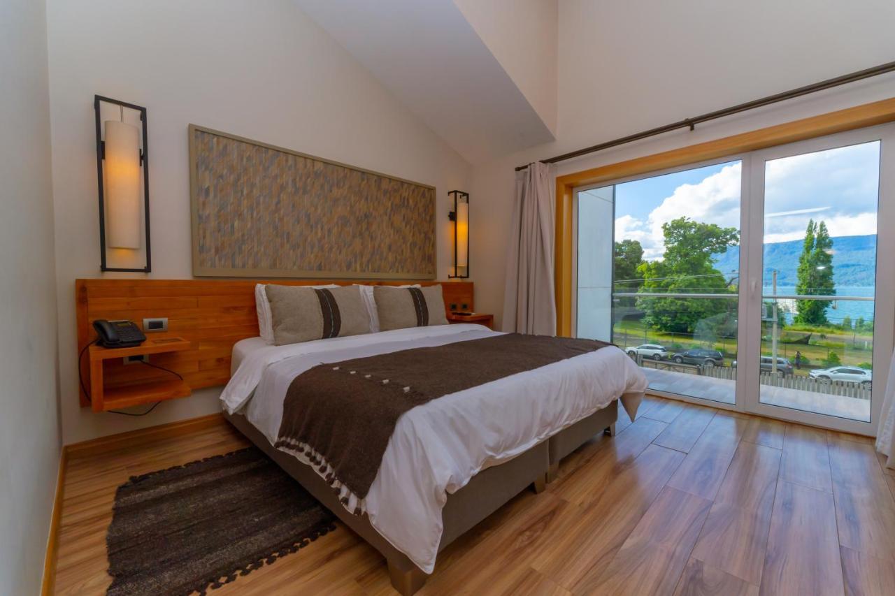 Hotel Casa Solaria Pucón Dış mekan fotoğraf