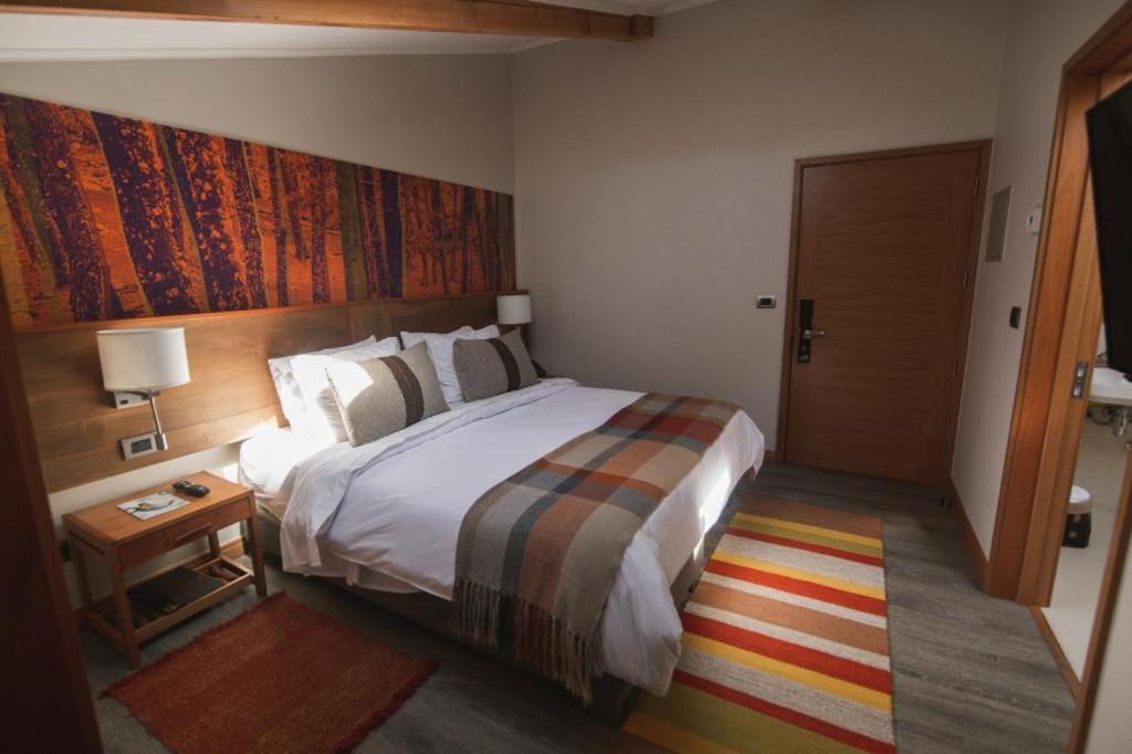 Hotel Casa Solaria Pucón Dış mekan fotoğraf