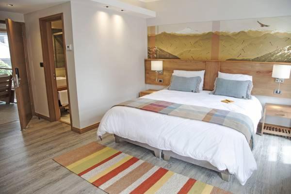 Hotel Casa Solaria Pucón Dış mekan fotoğraf