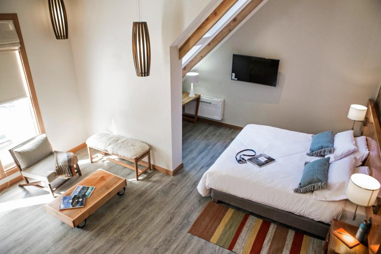 Hotel Casa Solaria Pucón Dış mekan fotoğraf