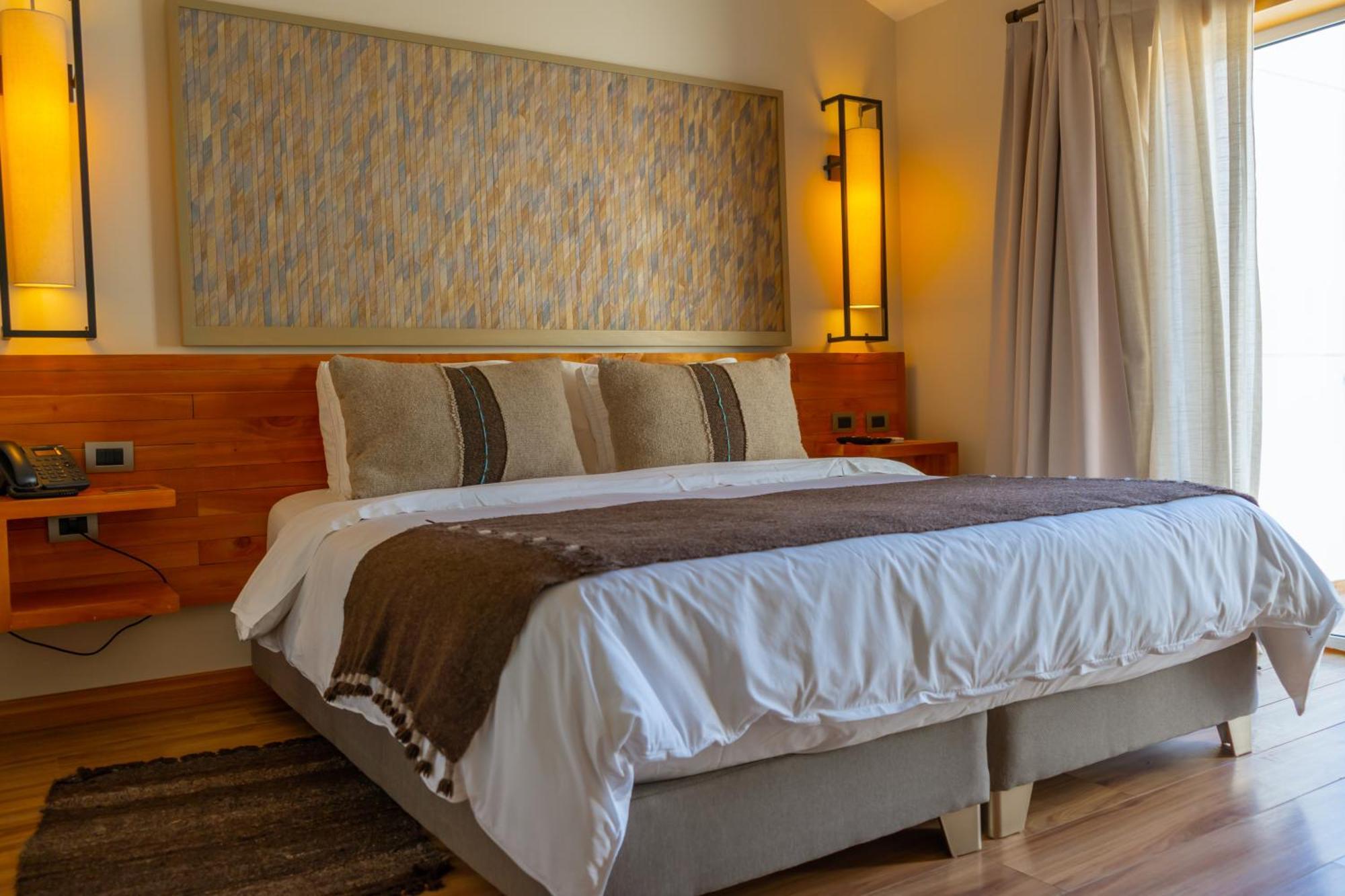 Hotel Casa Solaria Pucón Dış mekan fotoğraf